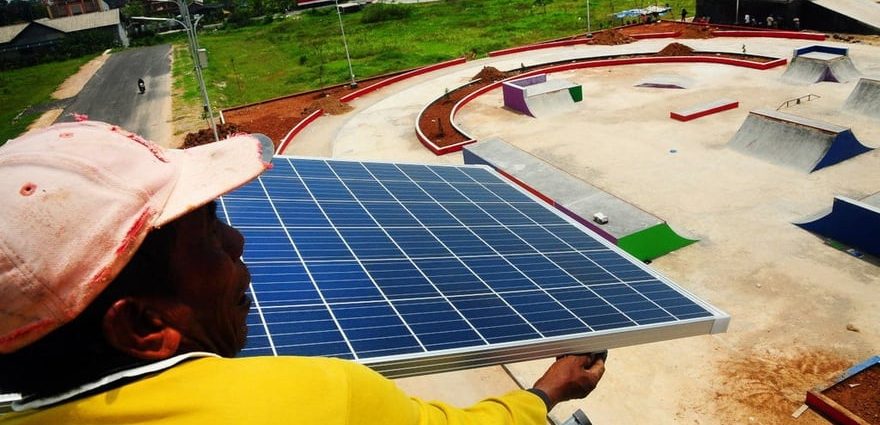 Energi Surya Termasuk Sumber Energi Bermanfaat