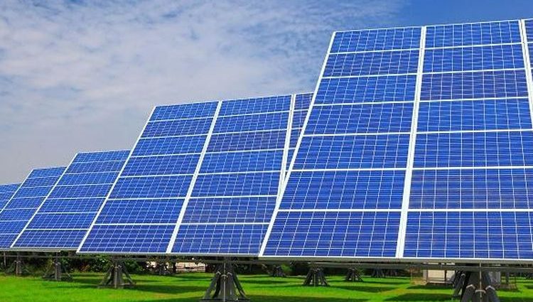 Energi Surya di Indonesia