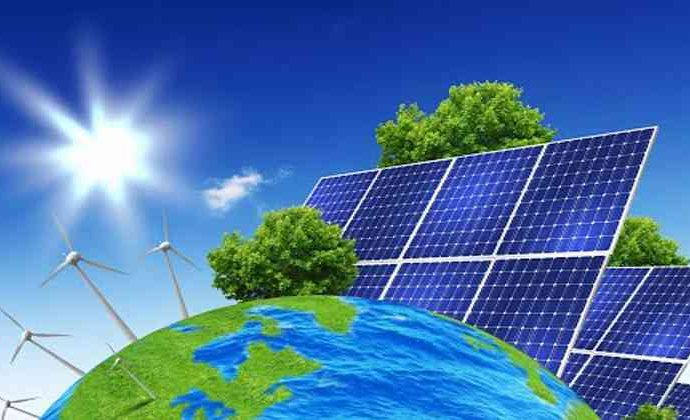 Solusi Berkelanjutan Energi Terbarukan Untuk Masa Depan