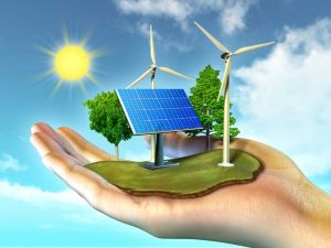 Teknologi Energi Bersih dan Energi Terbarukan