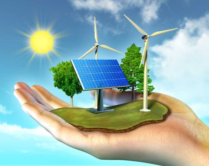 Teknologi Energi Bersih dan Energi Terbarukan