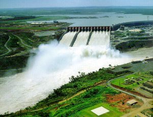 Eneri Air Kekuatan Air yang Mengalir