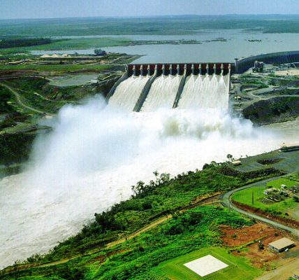 Eneri Air Kekuatan Air yang Mengalir