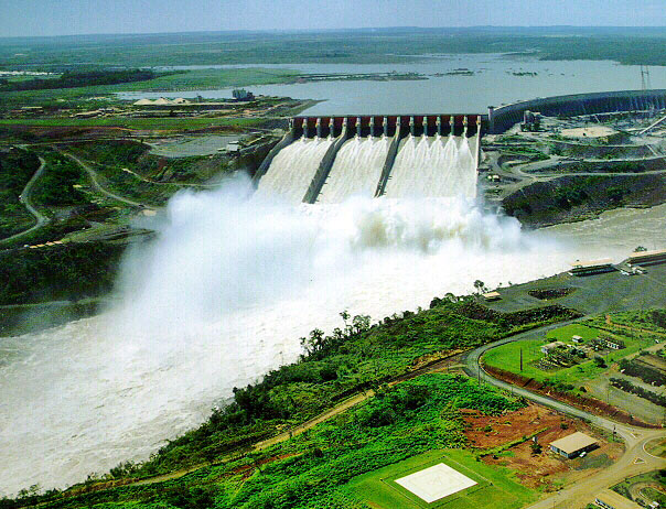 Eneri Air Kekuatan Air yang Mengalir