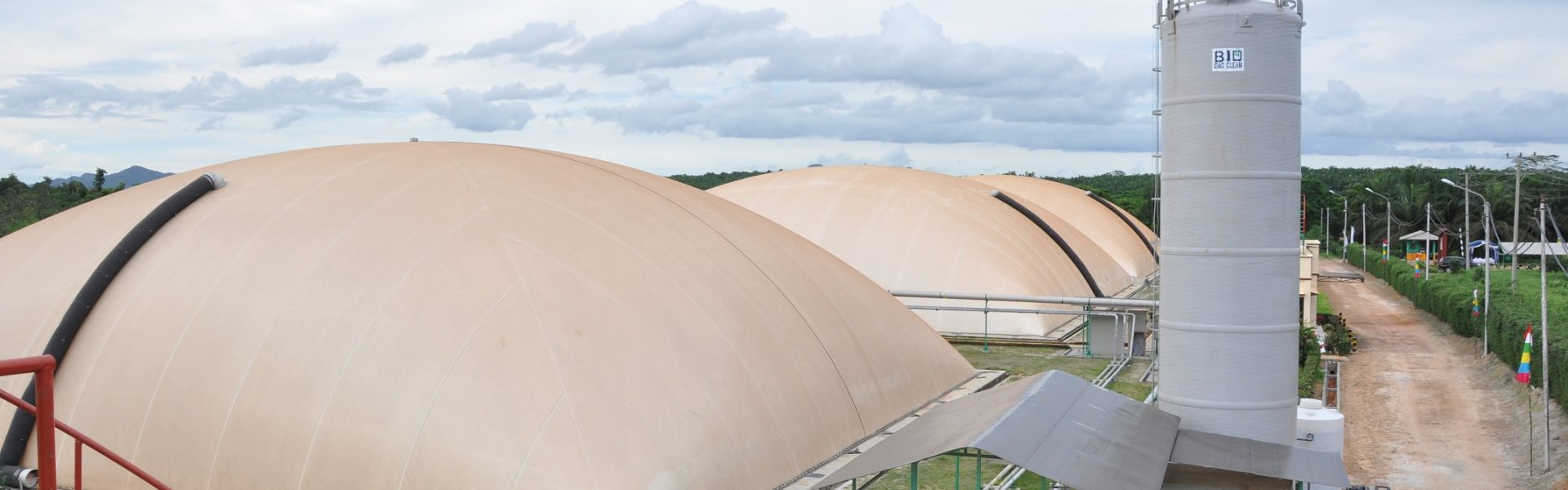 Pembangkit Biogas dan Pengoperasiannya