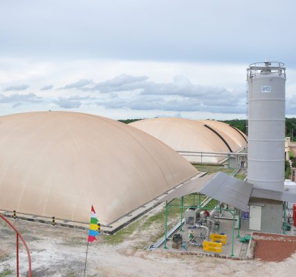 Pembangkit Biogas dan Pengoperasiannya
