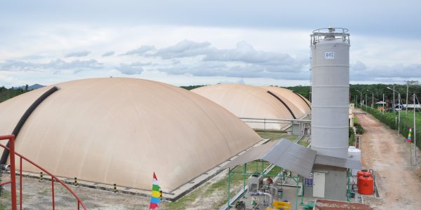 Pembangkit Biogas dan Pengoperasiannya
