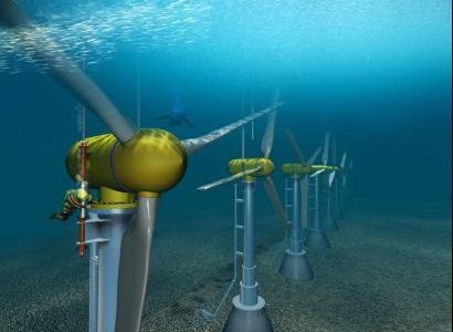 Energi Laut Mendukung Kemajuan Energi Berkelanjutan
