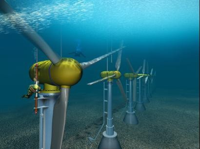 Energi Laut Mendukung Kemajuan Energi Berkelanjutan