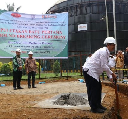 Pengenalan Biogas dan Biometana