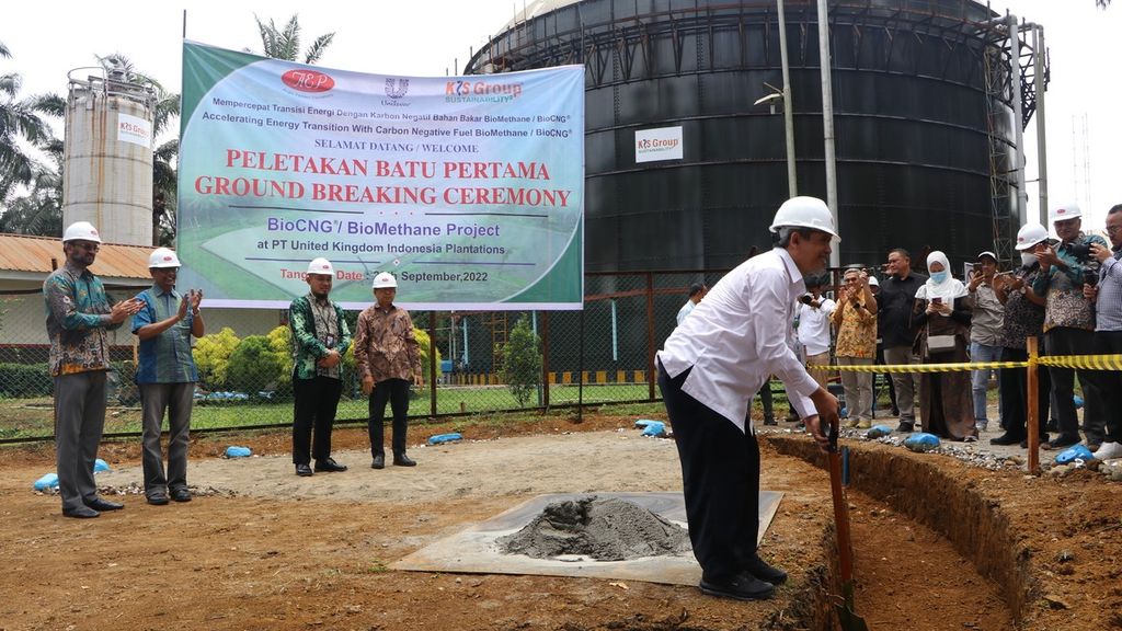 Pengenalan Biogas dan Biometana