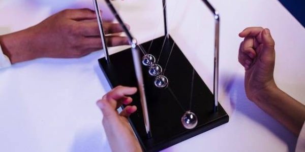 Penjelasan Energi Kinetik dan Energi Potensial