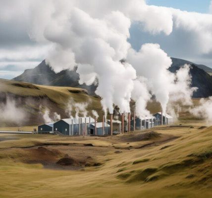 Semua Keunggulan Energi Panas Bumi