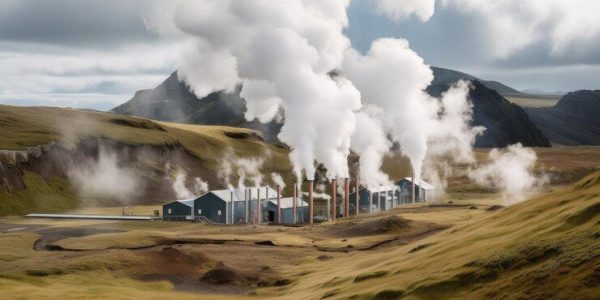 Semua Keunggulan Energi Panas Bumi
