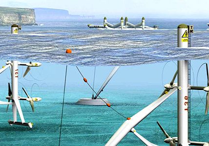 Energi Laut Memanfaatkan Sumber Daya Laut