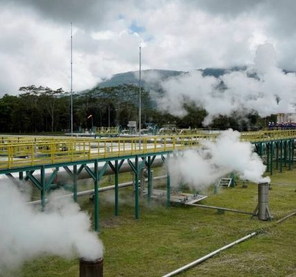 Energi Panas Bumi Dapat Memutus siklus Iklim di Indonesia