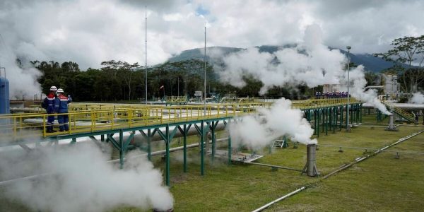 Energi Panas Bumi Dapat Memutus siklus Iklim di Indonesia