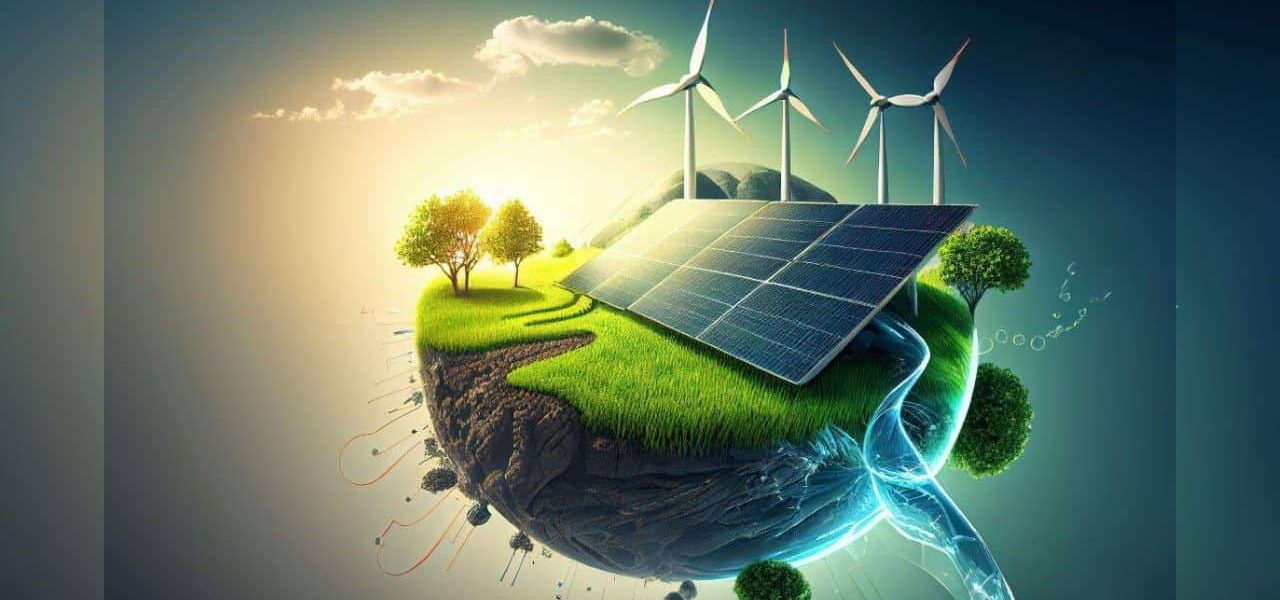 Energi Terbarukan Berbagi Masa Depan