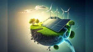Energi Terbarukan Berbagi Masa Depan