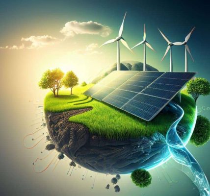 Energi Terbarukan Berbagi Masa Depan