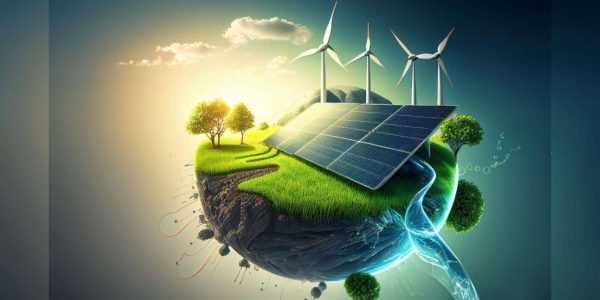 Energi Terbarukan Berbagi Masa Depan