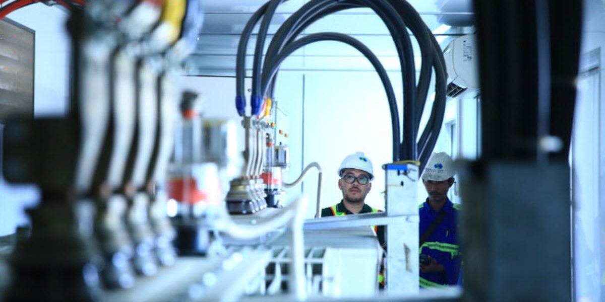 Kehidupan Listrik Yang Berkembang Dengan Energi Murni