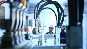 Kehidupan Listrik Yang Berkembang Dengan Energi Murni