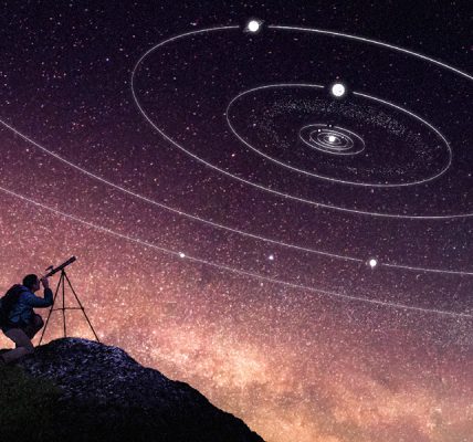Akankah Dunia Akan Semesta Kehabisan Energi