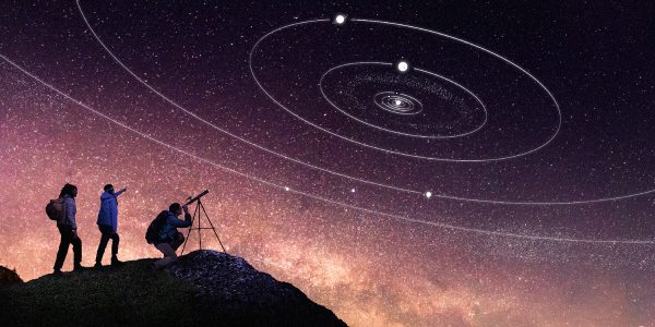 Akankah Dunia Akan Semesta Kehabisan Energi