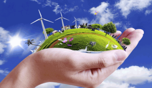 Energi Terbarukan untuk Penunjang Masa Depan yang Aman