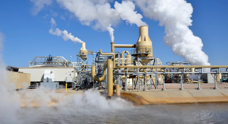 Fakta Unik Tentang Energi Panas Bumi