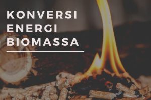 Konversi Energi Biomassa