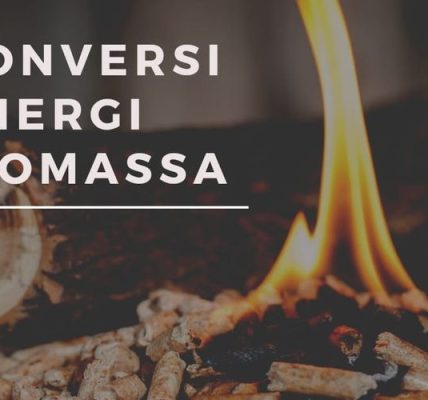 Konversi Energi Biomassa