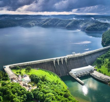 Pengertian Pembangkit Listrik Tenaga Air