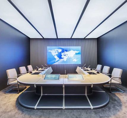 Peran Cahaya Alami Dalam Desain Kantor