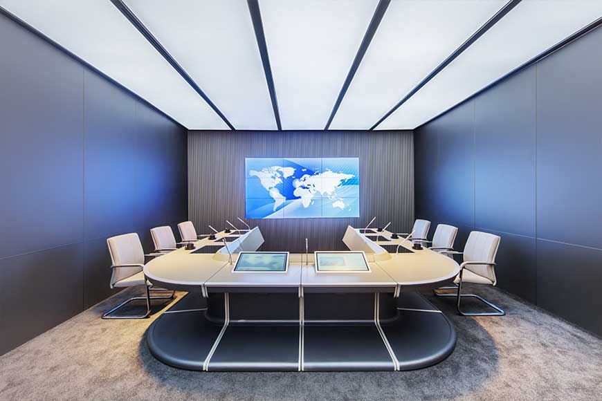 Peran Cahaya Alami Dalam Desain Kantor
