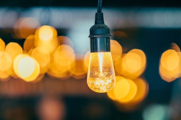 Contoh Energi Yang Menghasilkan Cahaya