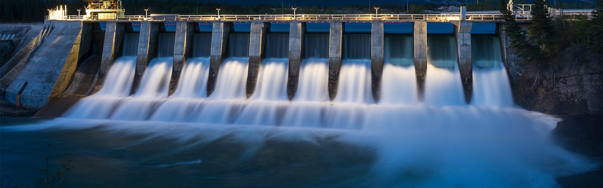 Kelebihan Tentang Energi Air Terjun