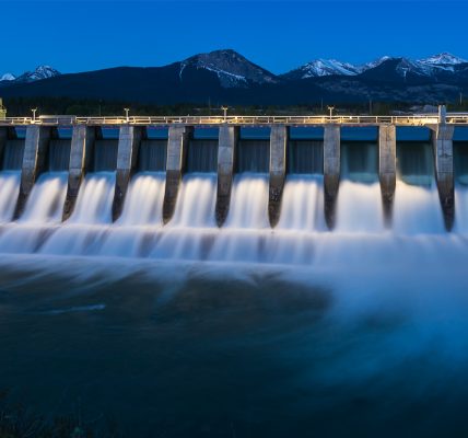 Kelebihan Tentang Energi Air Terjun