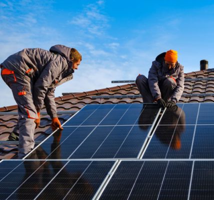 Prosedur Pemasangan Panel Surya Yang Efisien