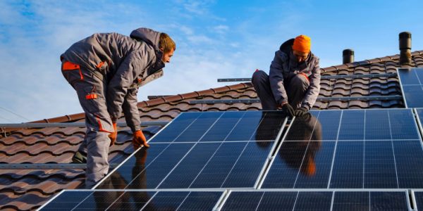 Prosedur Pemasangan Panel Surya Yang Efisien