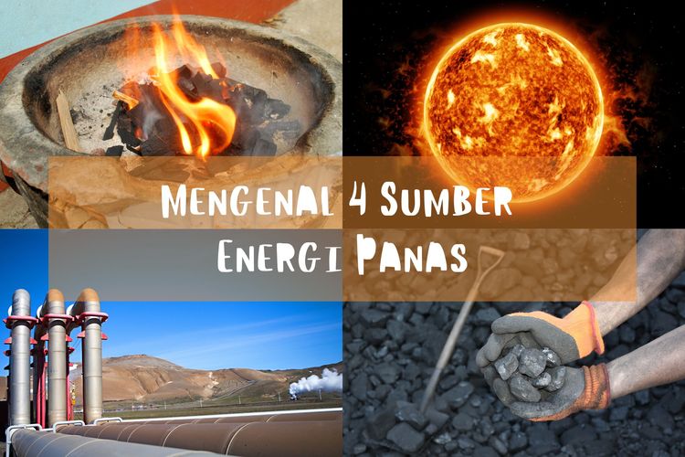 Mengenal Energi Panas dan Contohnya