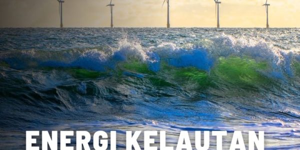 Potensi Energi Laut di Indonesia